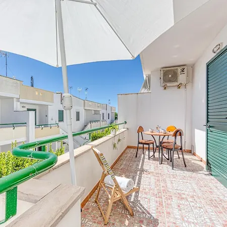 Διαμέρισμα Blu In Torre San Giovanni Ugento